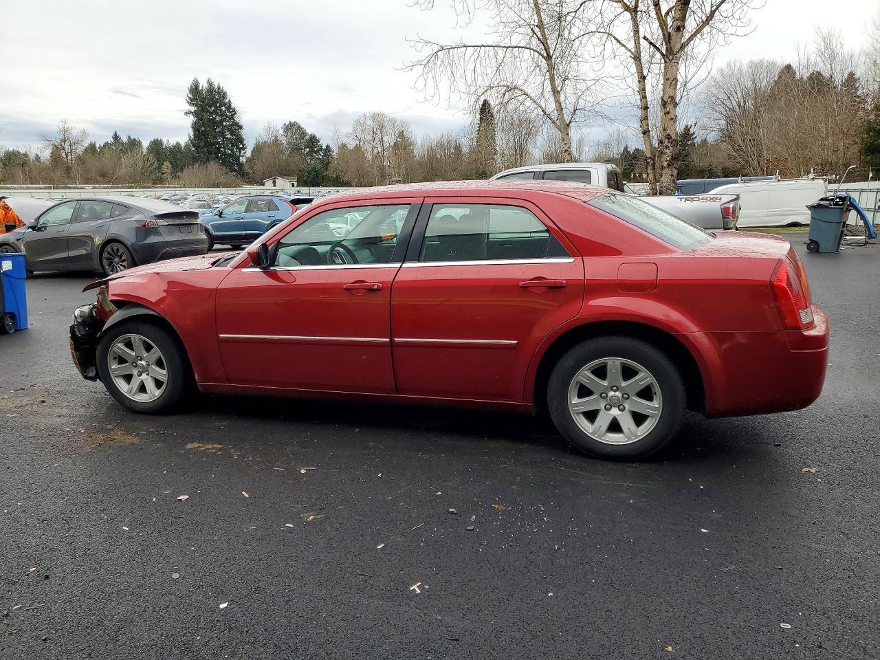 2007 CHRYSLER 300