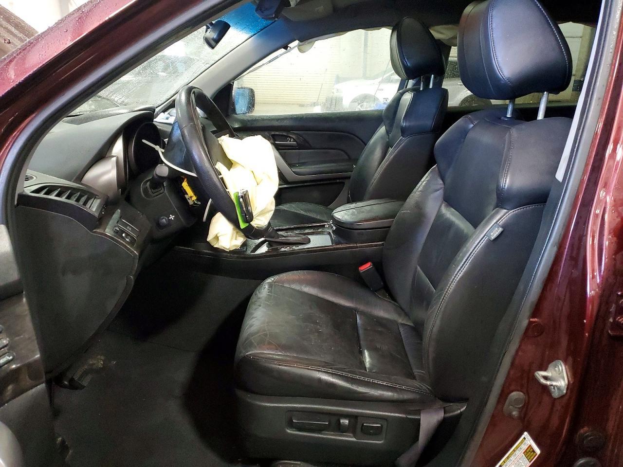 2008 ACURA MDX
