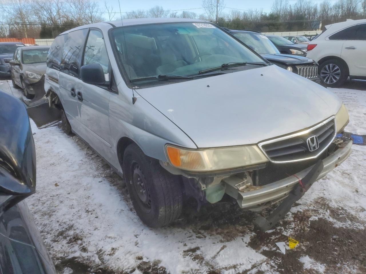 2003 HONDA ODYSSEY