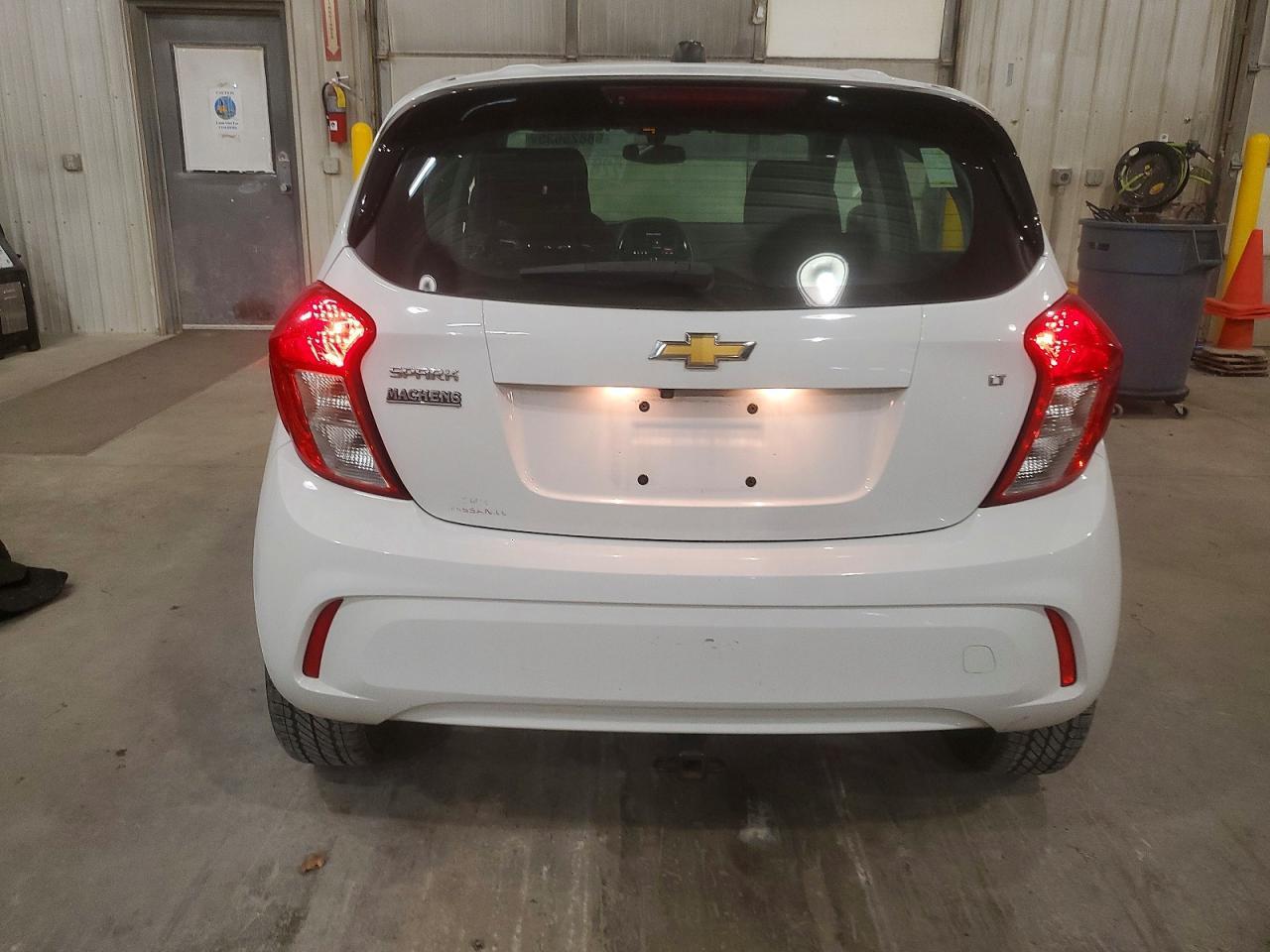 2019 CHEVROLET Spark