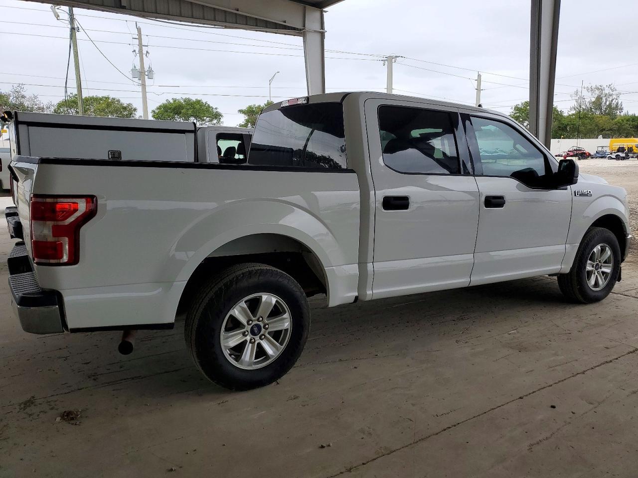 2019 FORD F-150