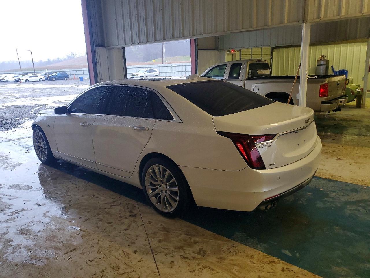 2020 CADILLAC CT6