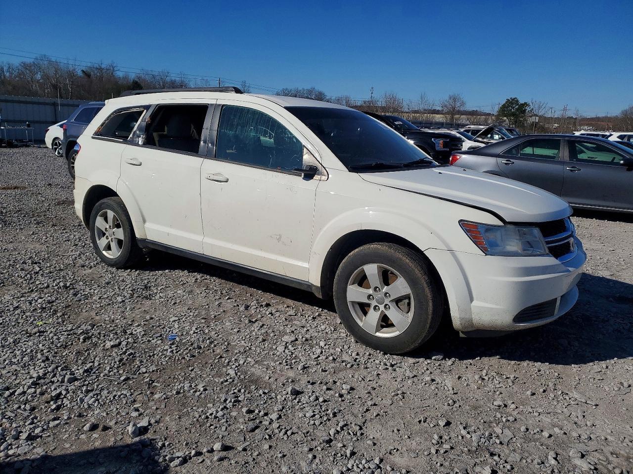 2015 DODGE JOURNEY