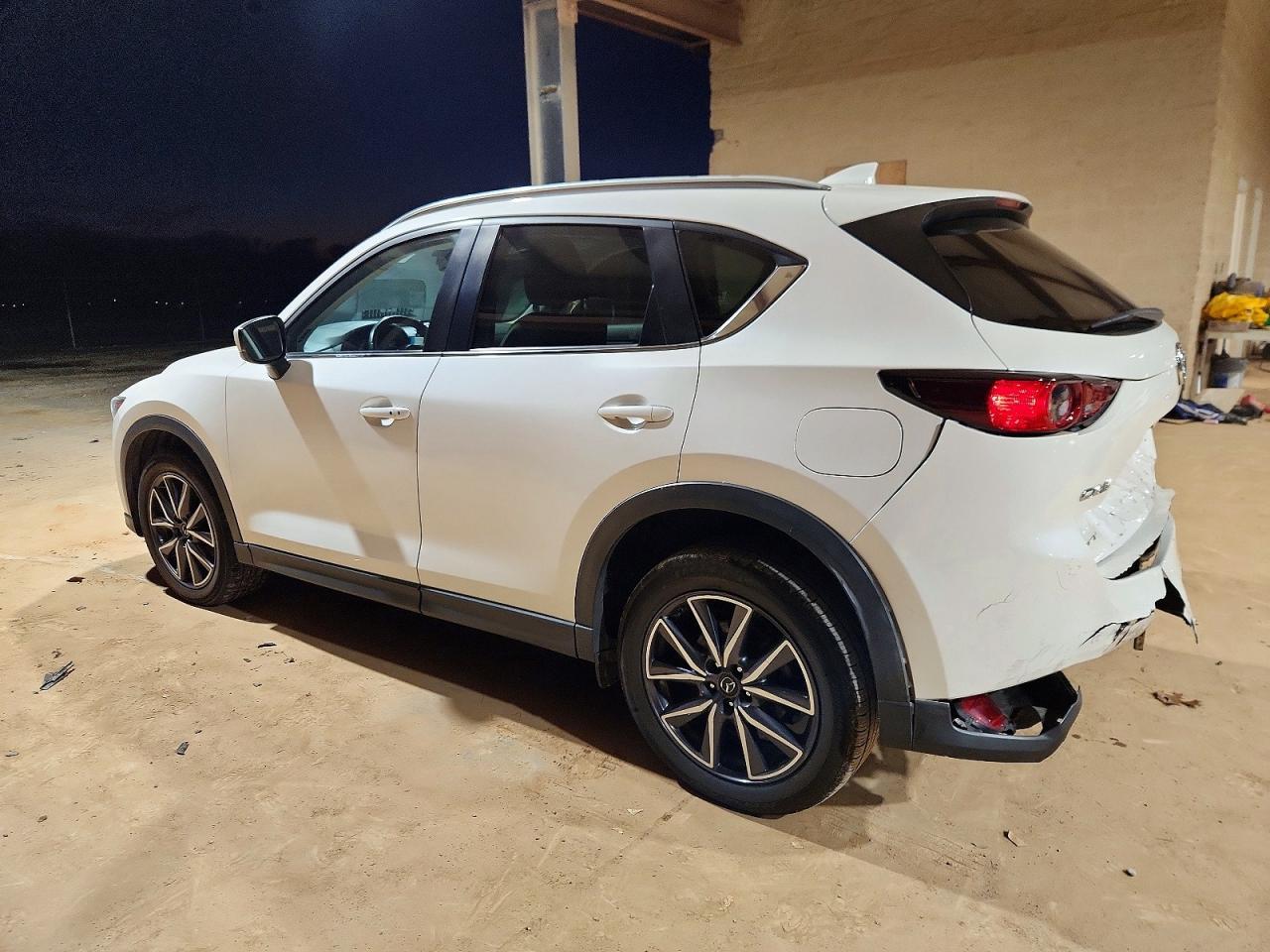 2018 MAZDA CX-5
