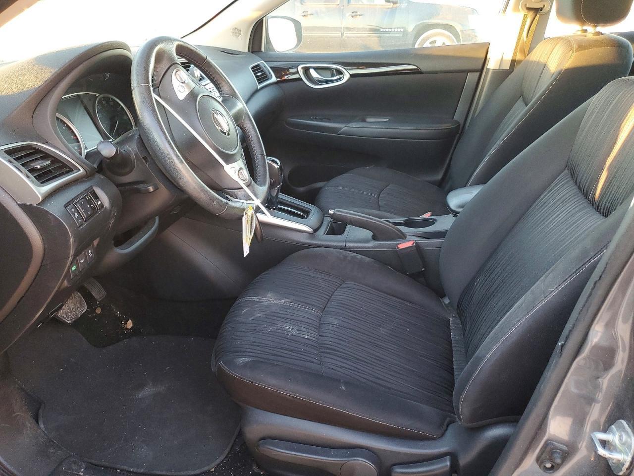 2018 NISSAN