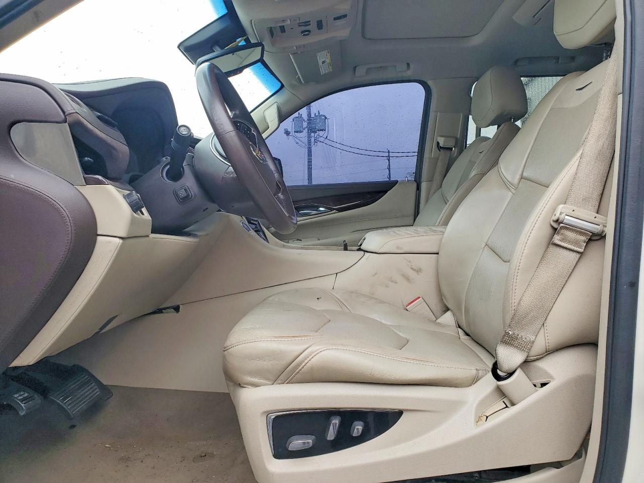 2015 CADILLAC ESCALADE