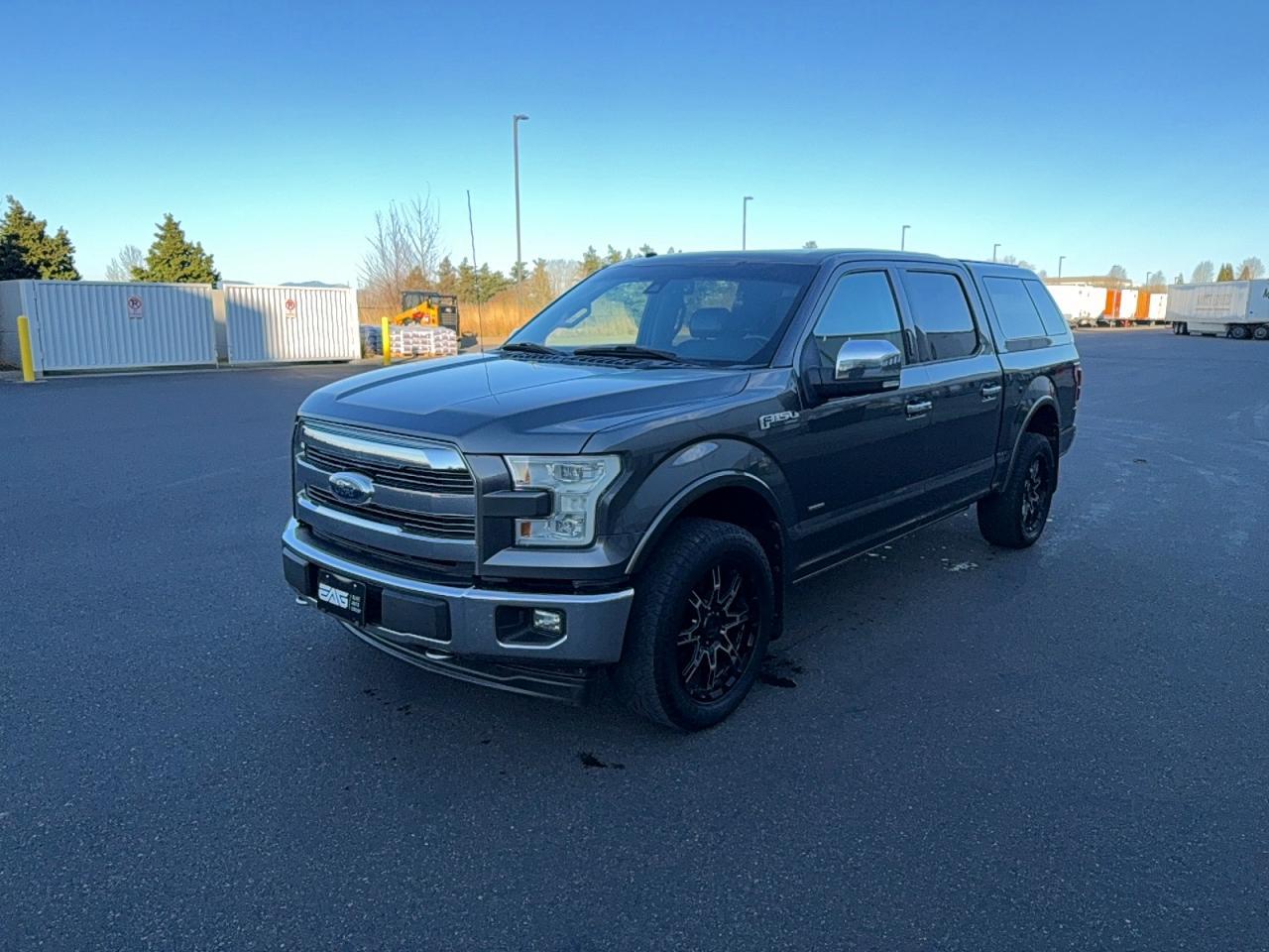 2017 FORD F-150