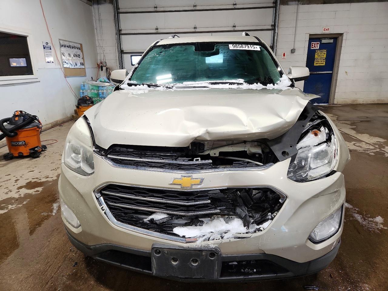 2016 CHEVROLET EQUINOX