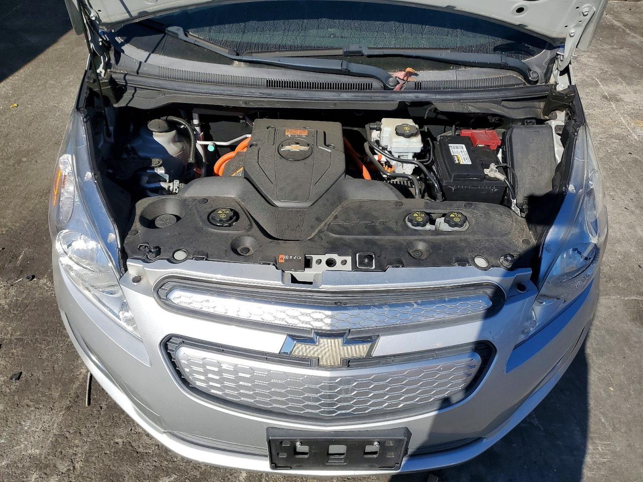 2014 CHEVROLET Spark EV