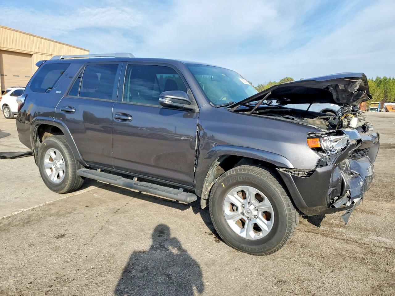 2018 TOYOTA 4Runner