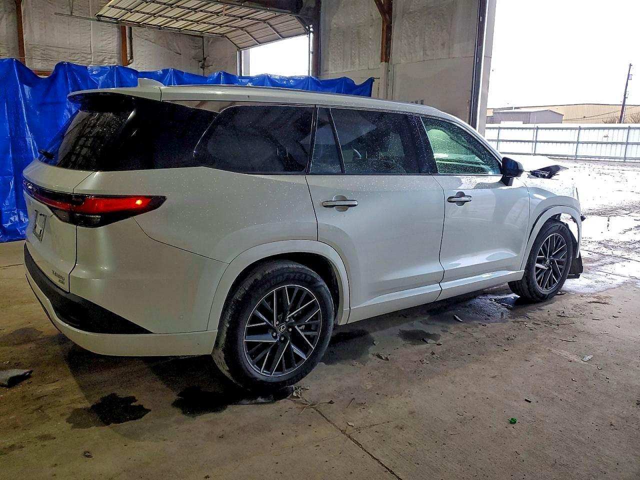 2024 LEXUS TX 350