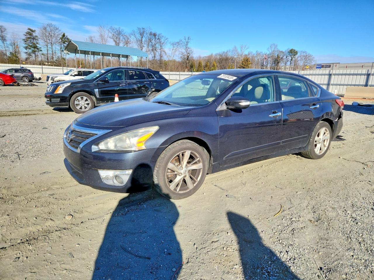 2013 NISSAN ALTIMA