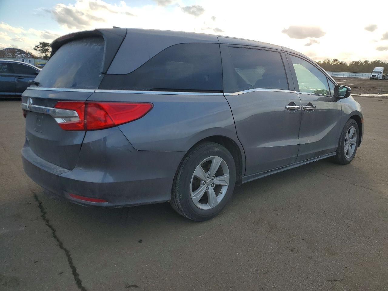 2019 HONDA ODYSSEY