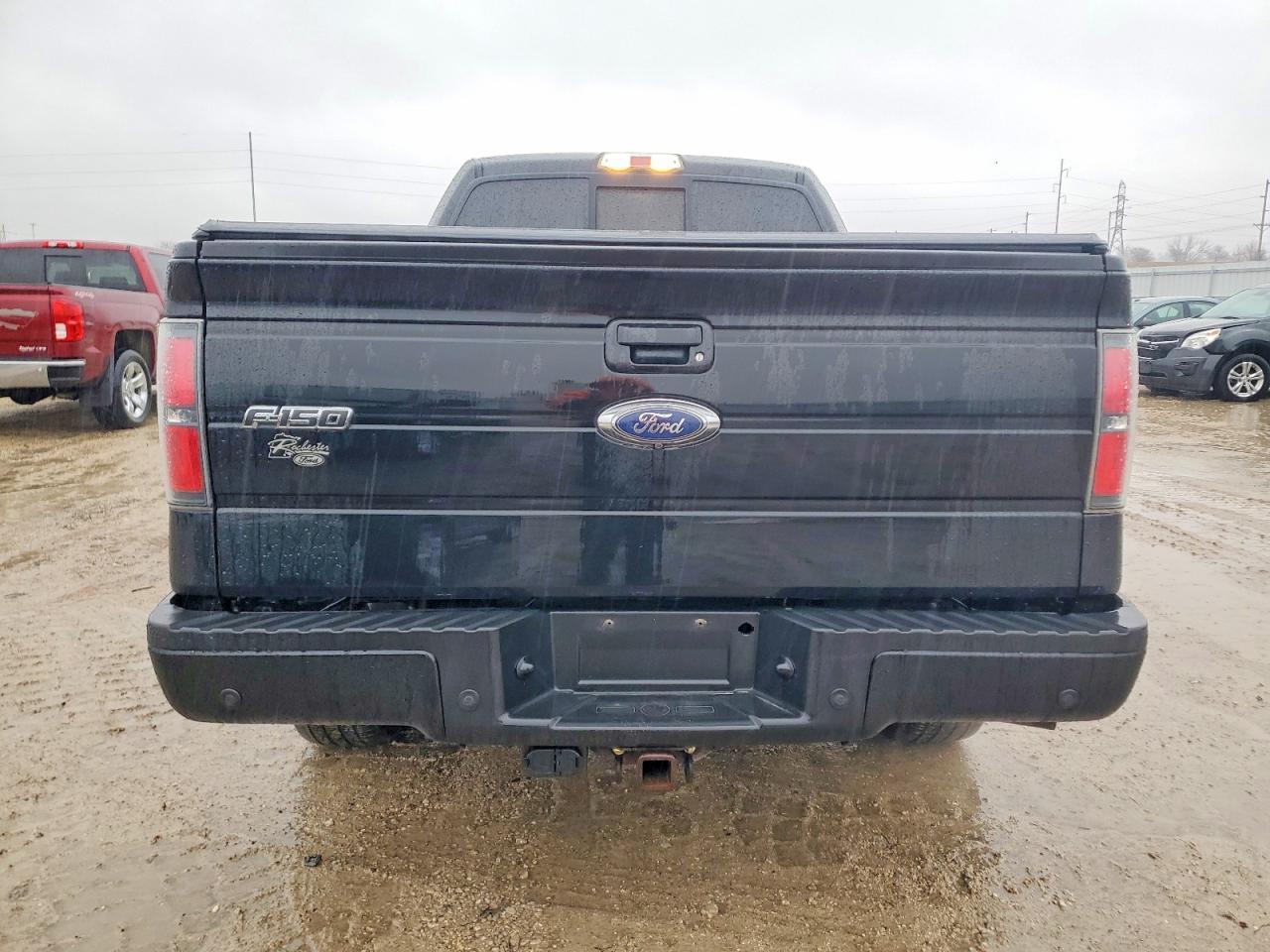 2013 FORD F-150