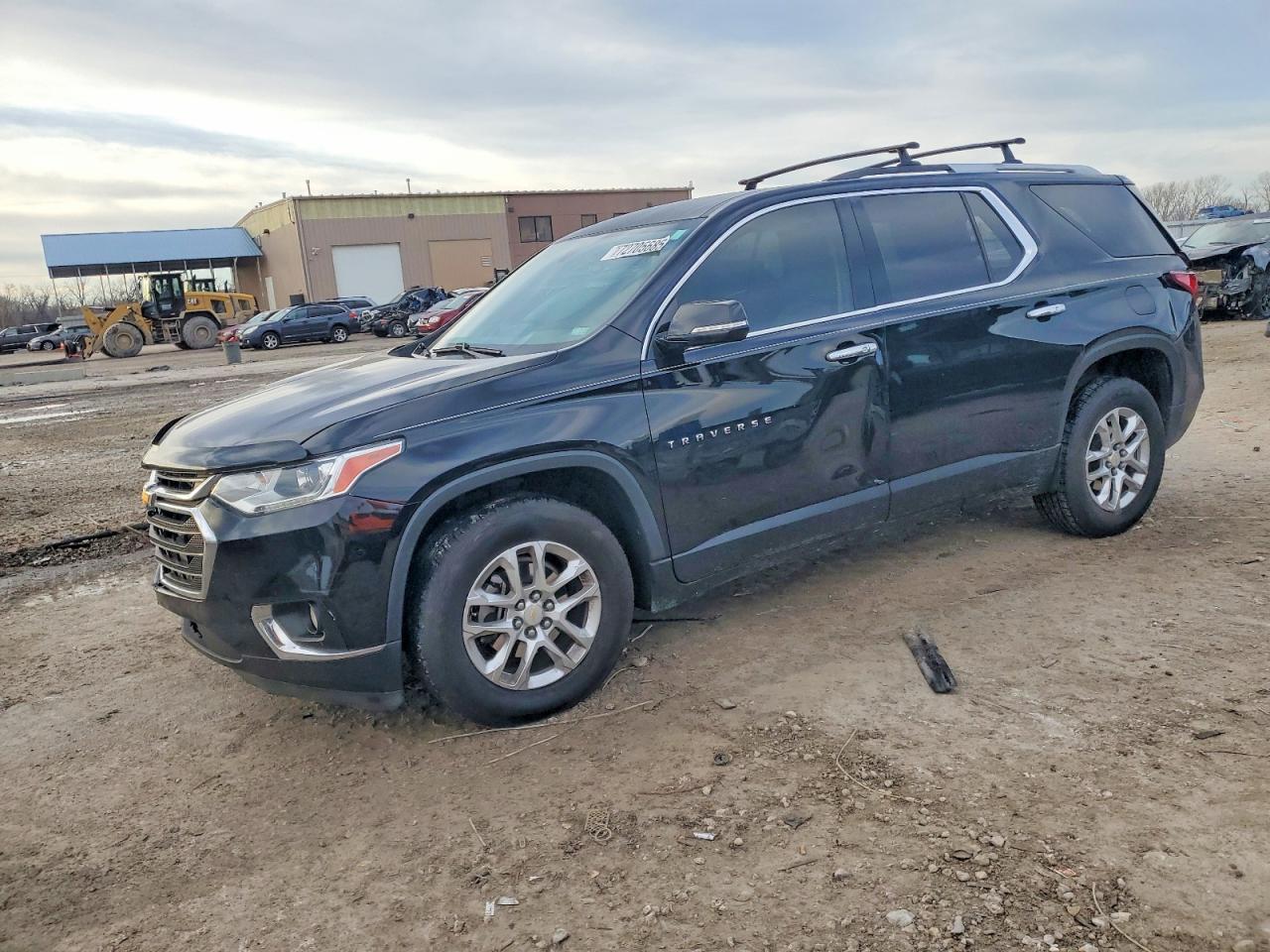 2018 CHEVROLET TRAVERSE