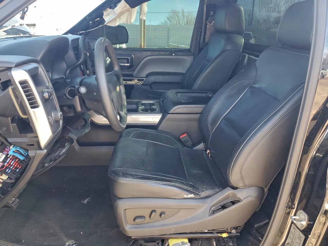 2014 CHEVROLET SILVERADO 1500