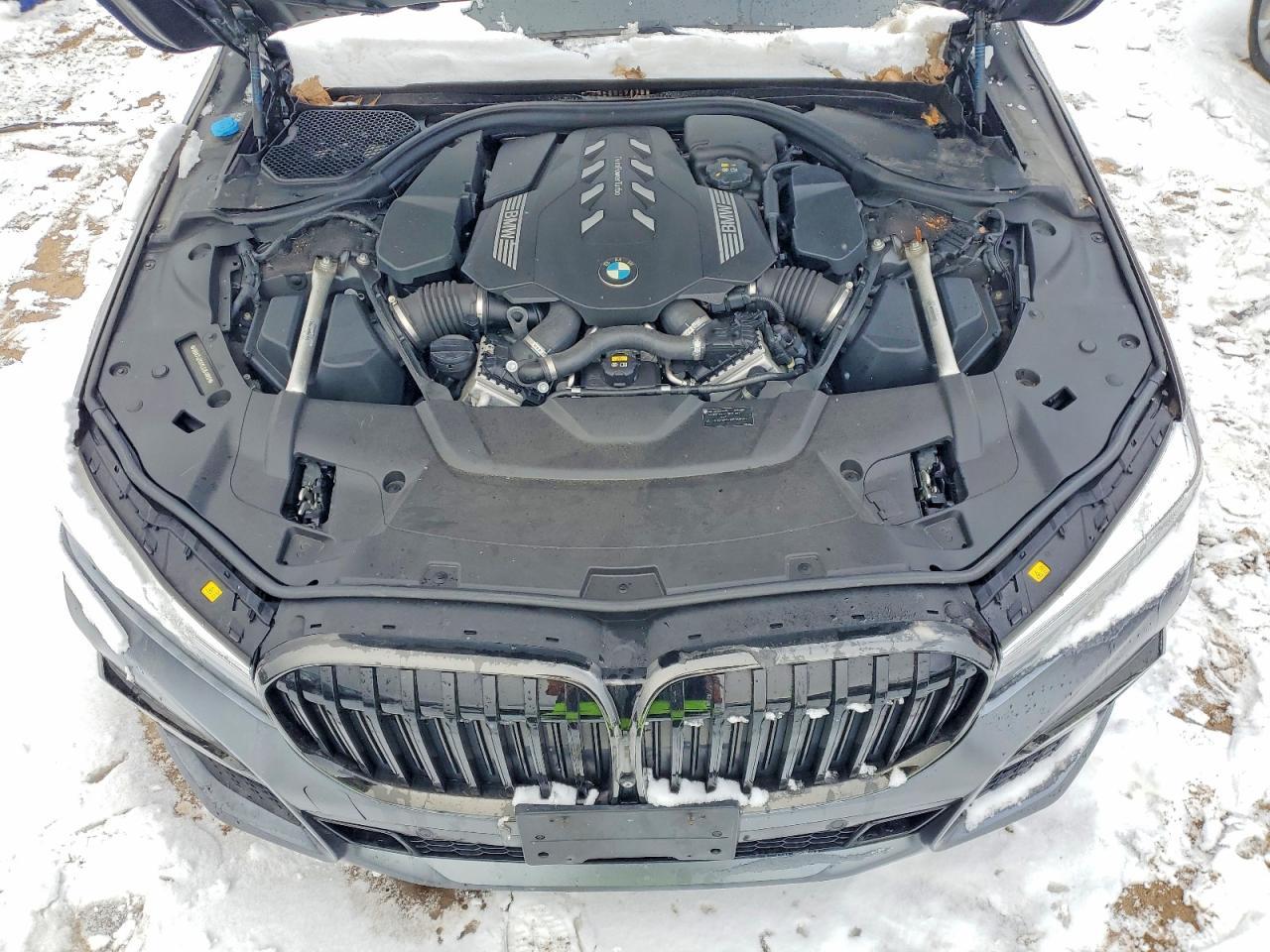 2020 BMW 7 series