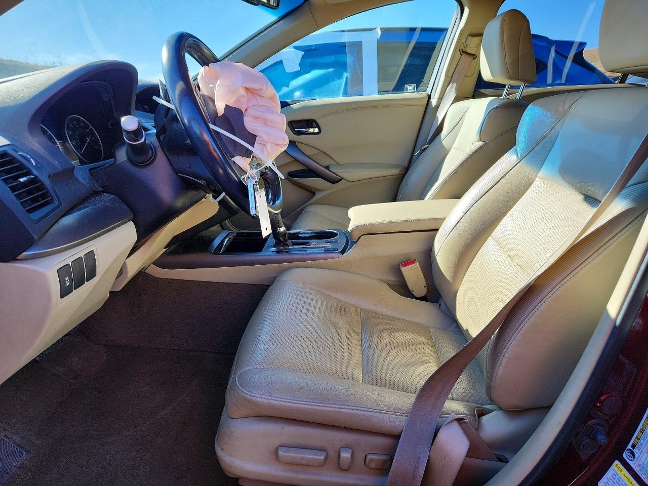2013 ACURA RDX