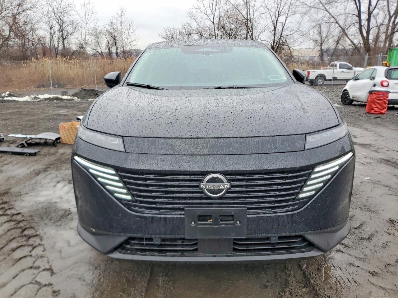 2025 NISSAN MURANO