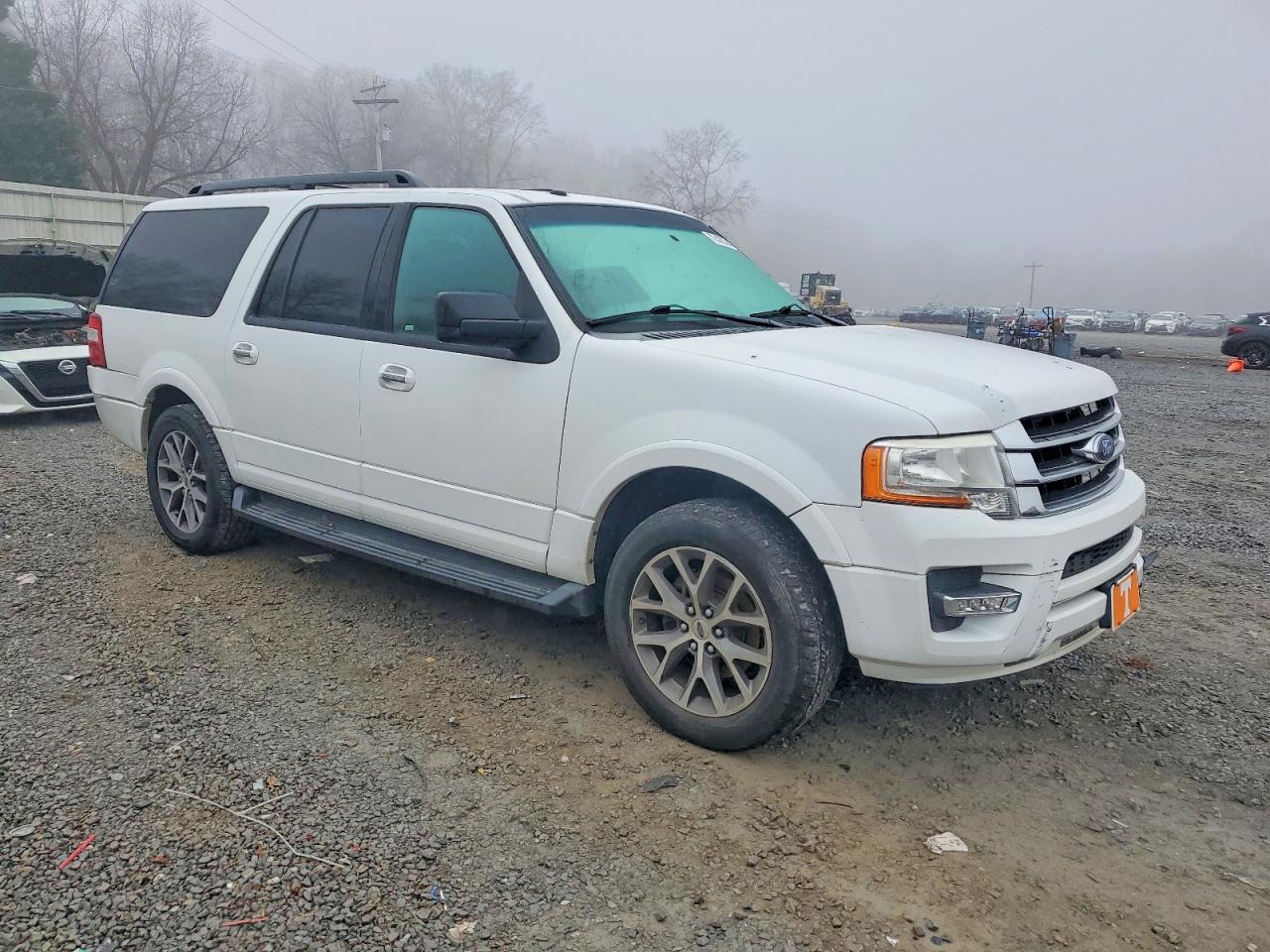 2017 FORD Expedition