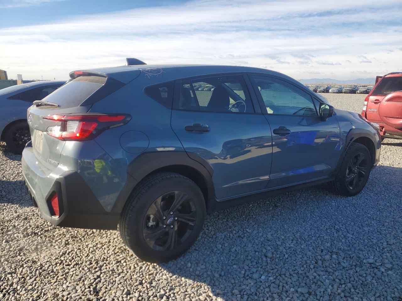 2024 SUBARU Crosstrek