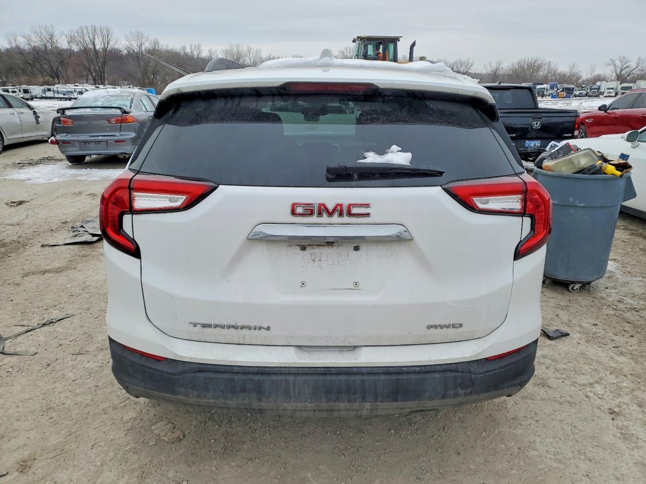 2024 GMC Terrain