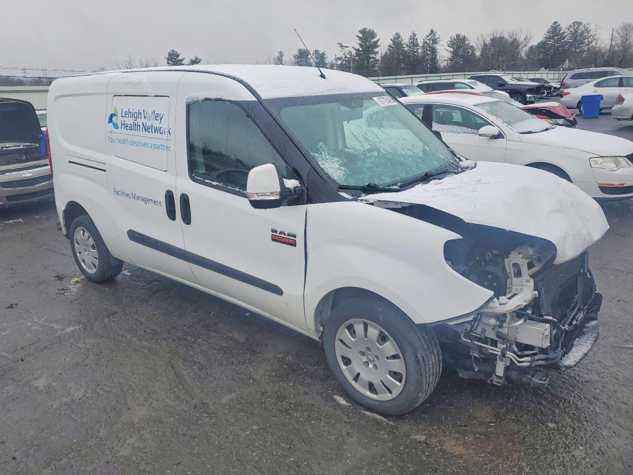 2016 RAM ProMaster City