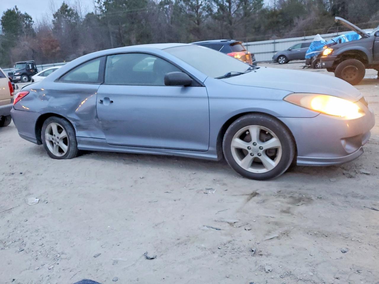 2005 TOYOTA CAMRY