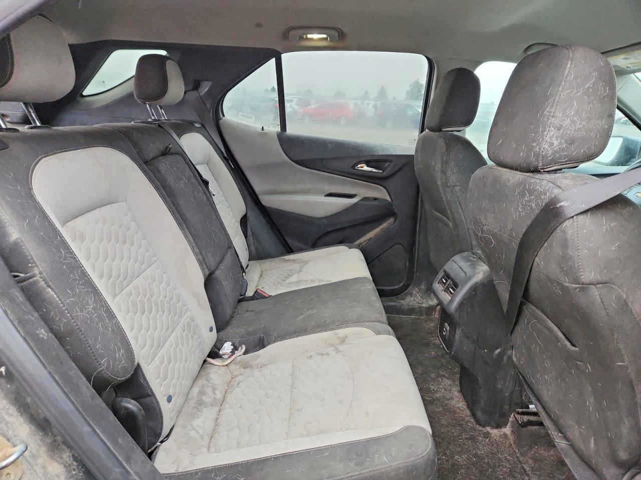 2021 CHEVROLET EQUINOX