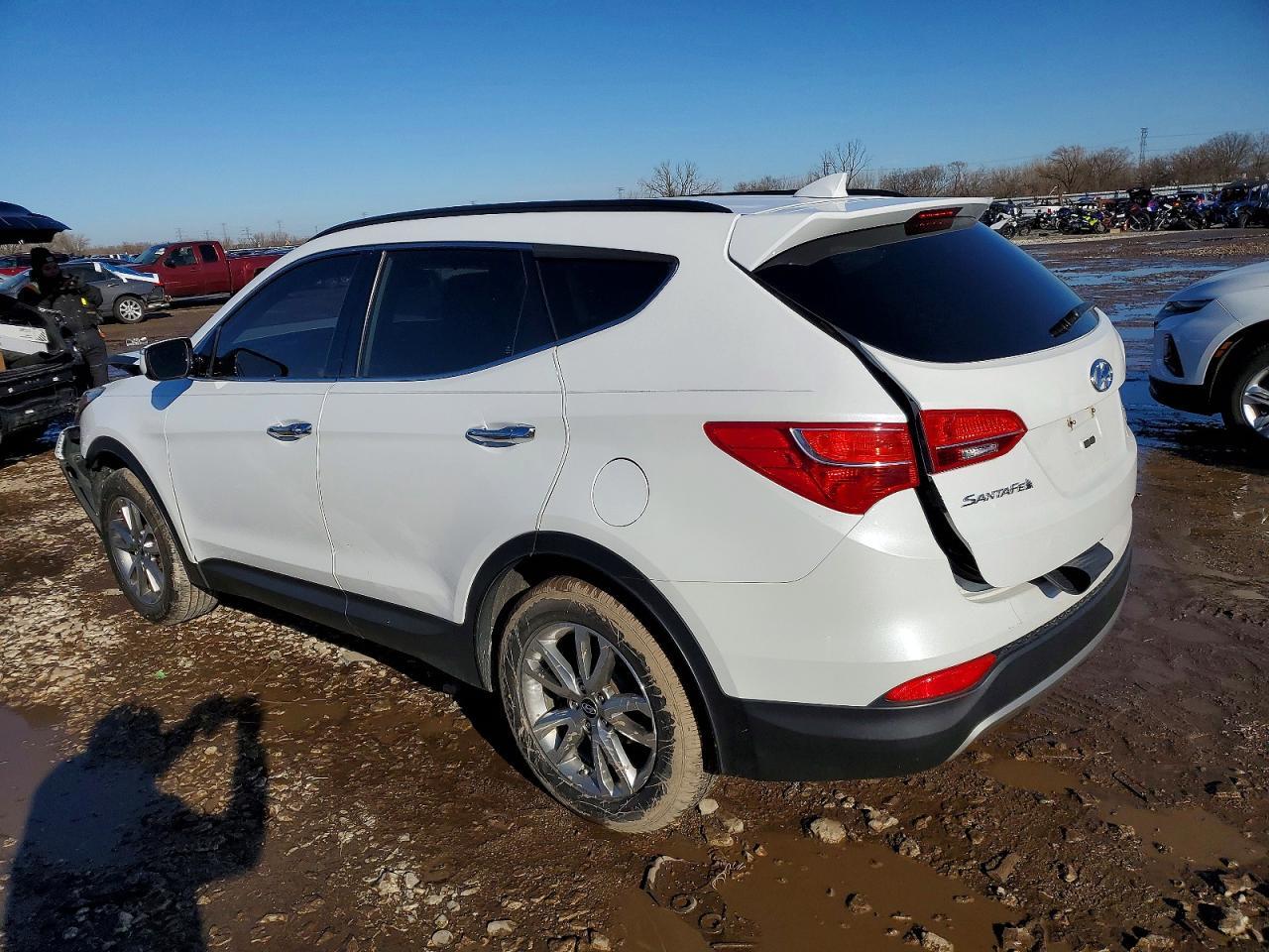 2014 HYUNDAI SANTA FE