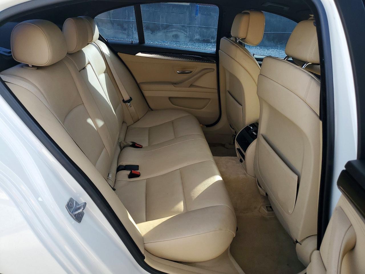 2013 BMW 5 series