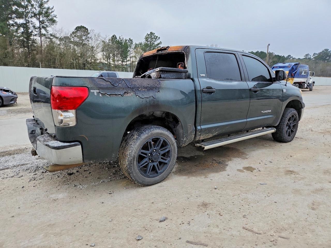 2007 TOYOTA TUNDRA