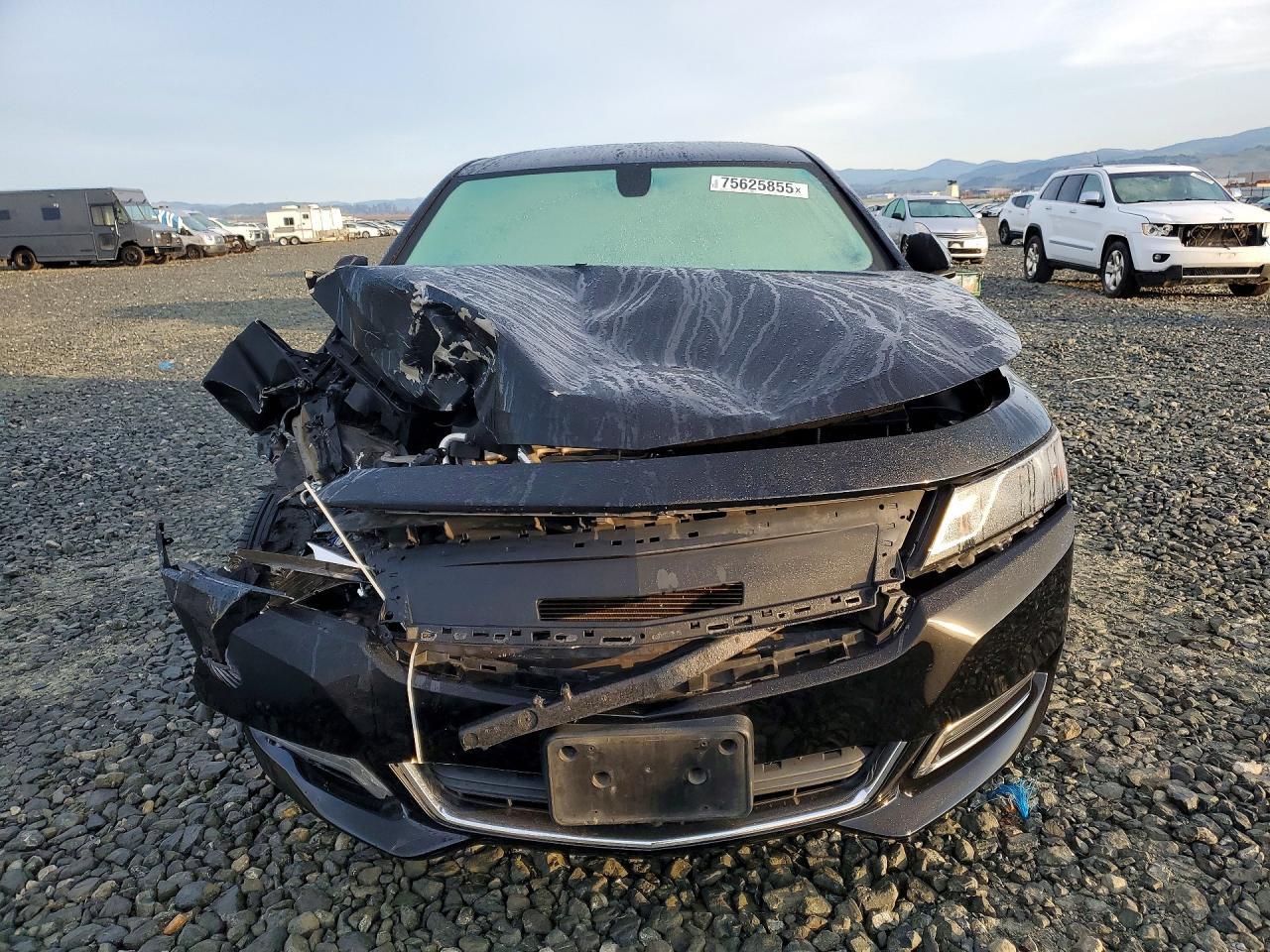2018 CHEVROLET IMPALA