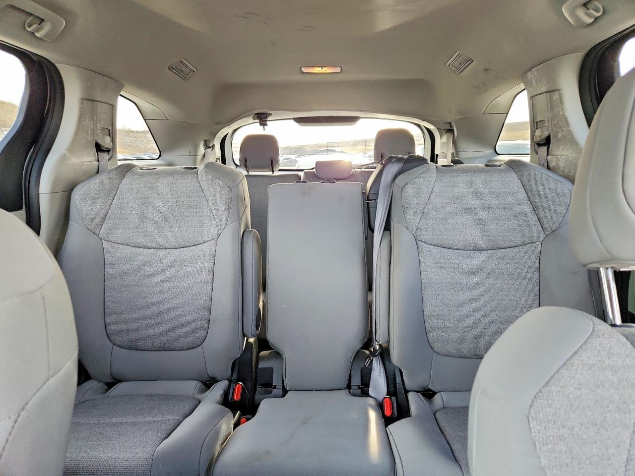 2024 TOYOTA SIENNA