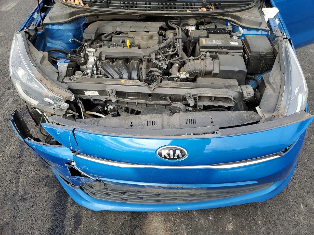 2021 KIA RIO