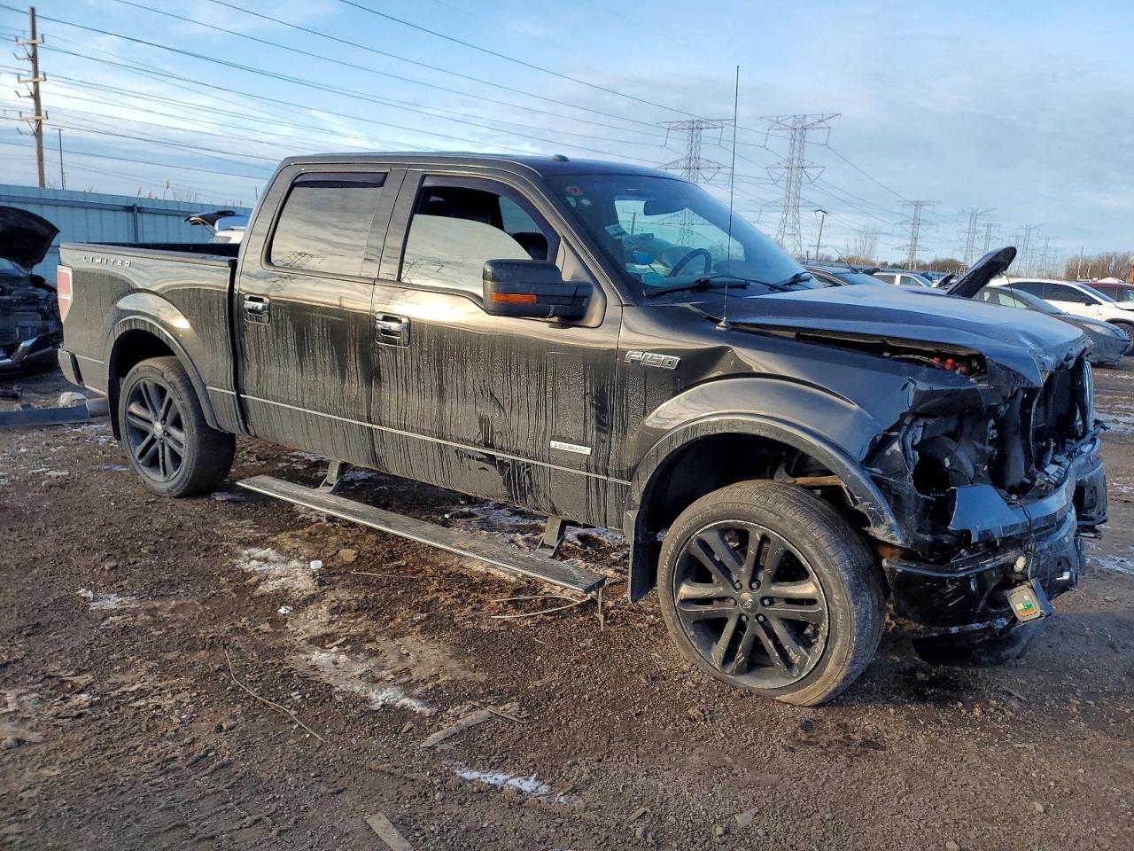 2014 FORD F-150