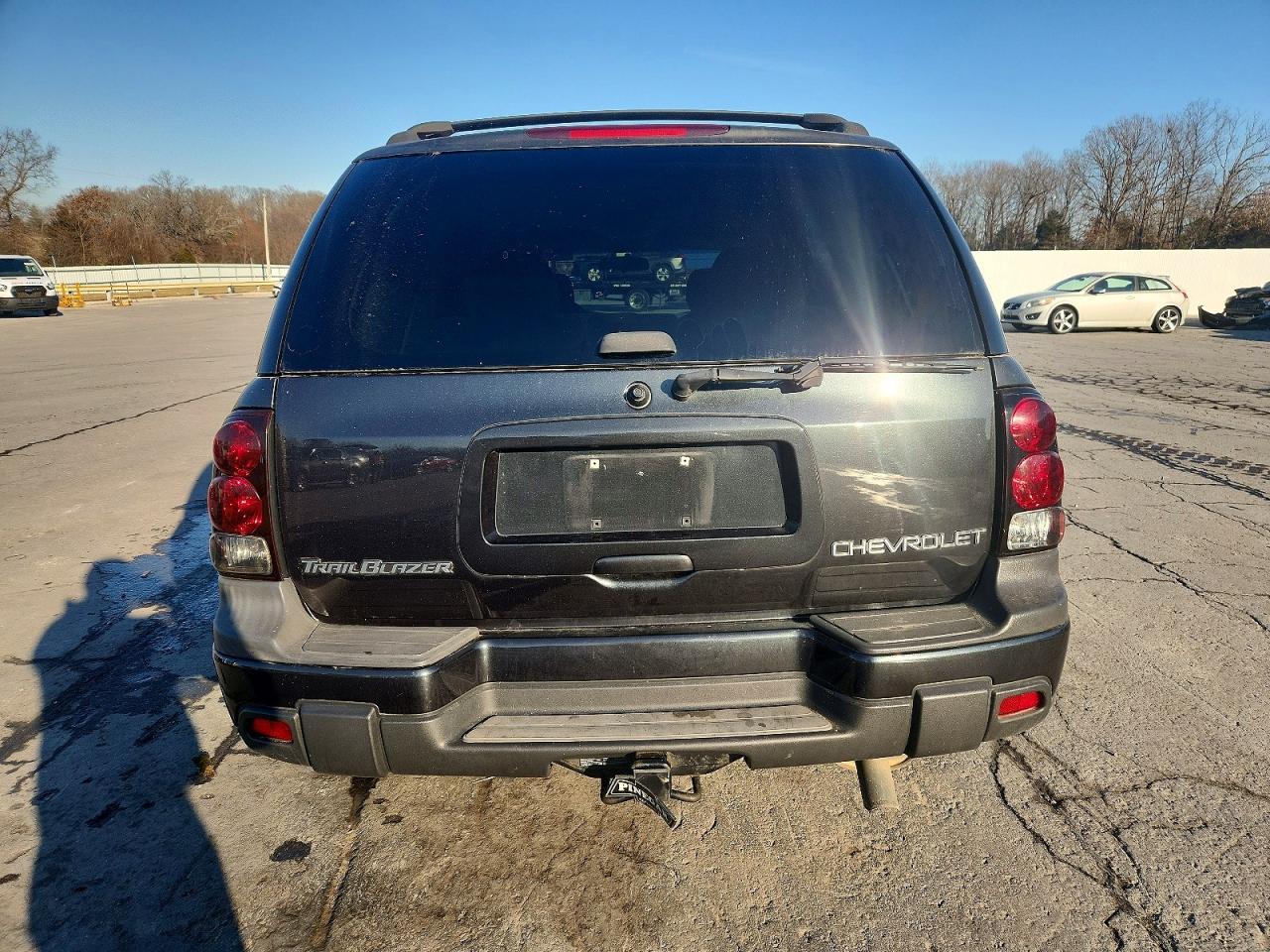 2003 CHEVROLET Trailblazer