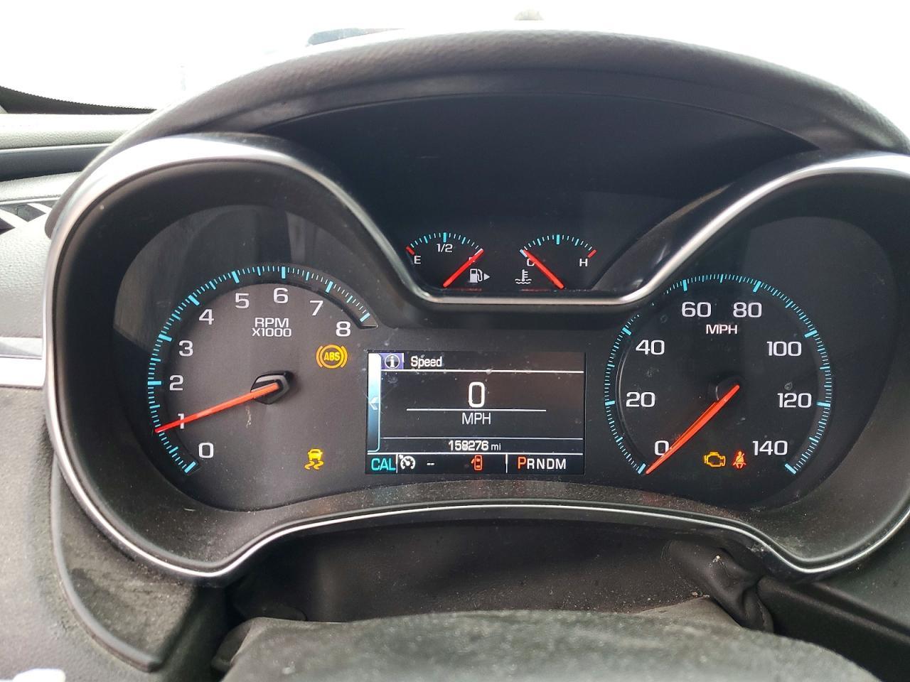 2015 CHEVROLET IMPALA