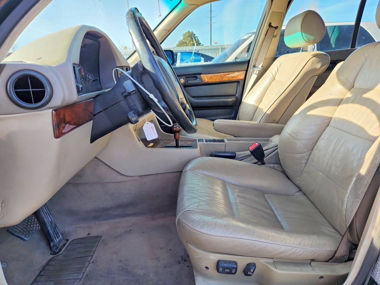1995 BMW 5 series