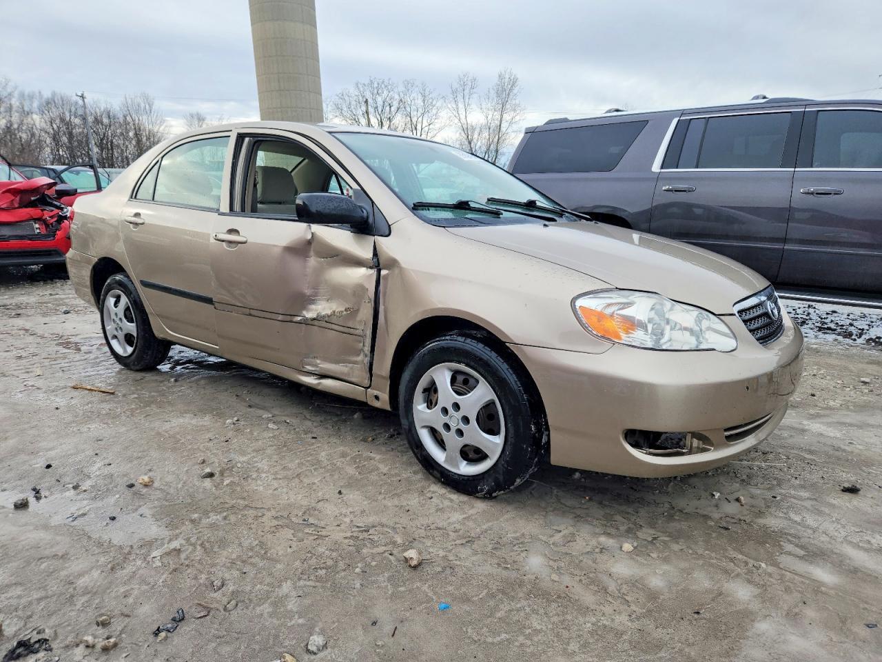 2006 TOYOTA COROLLA