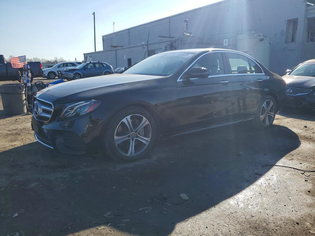 2020 MERCEDES-BENZ E-Class