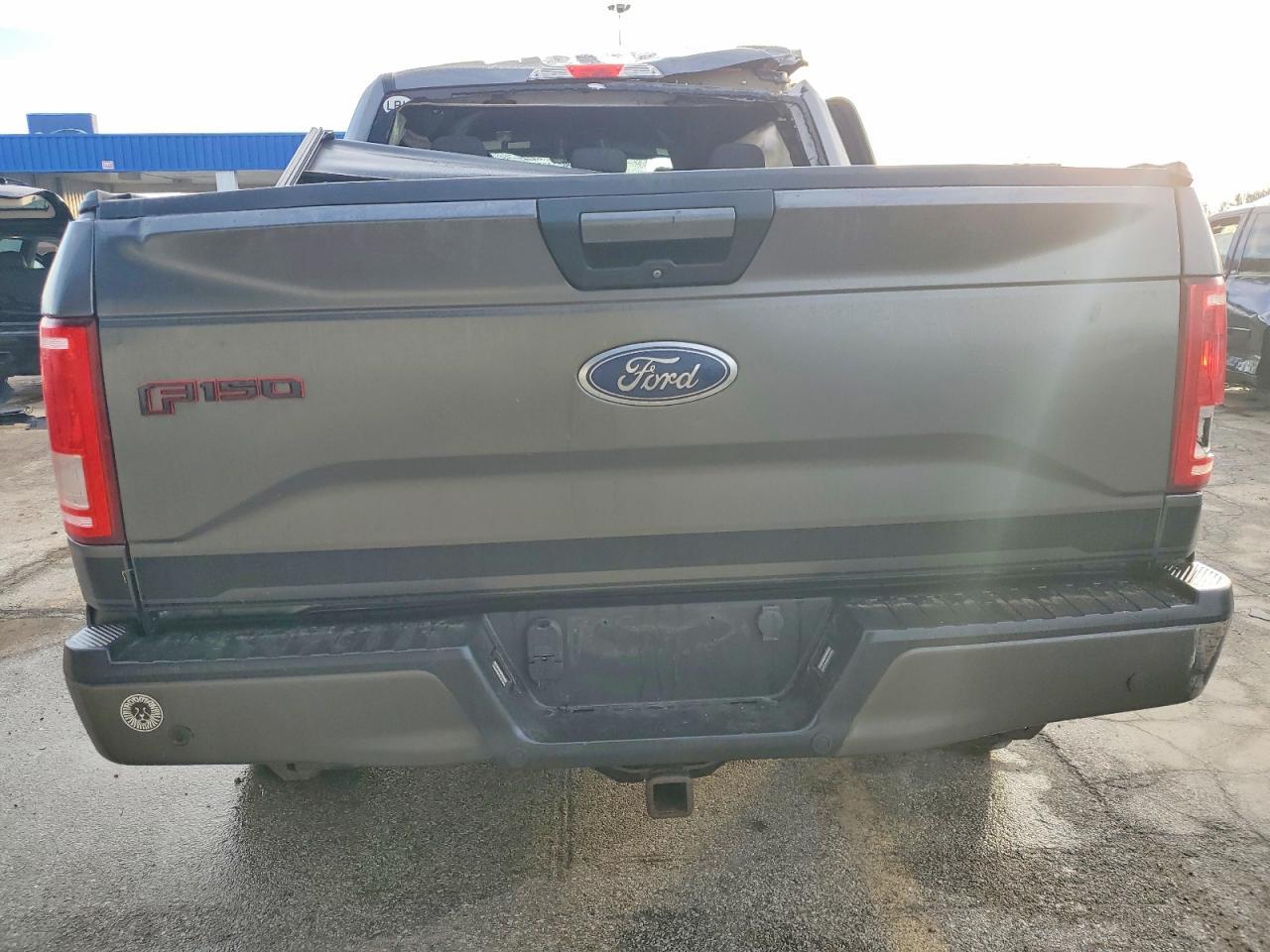 2017 FORD F-150 Lightning