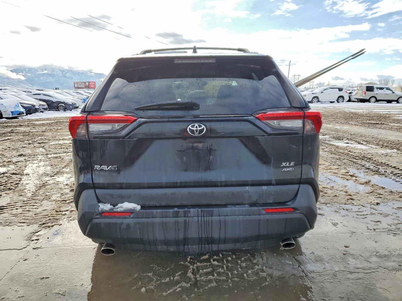 2021 TOYOTA RAV4