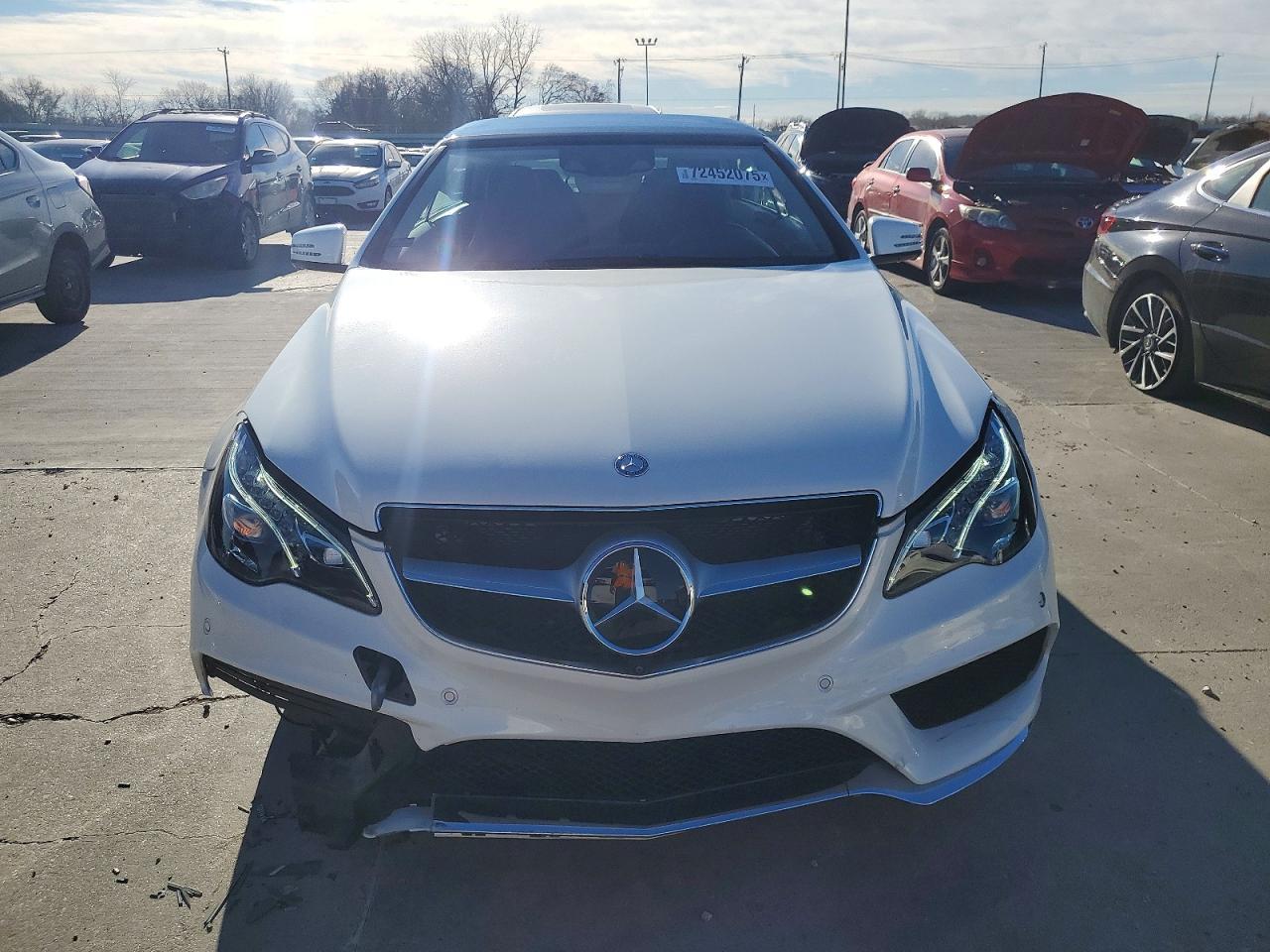 2017 MERCEDES-BENZ E-Class