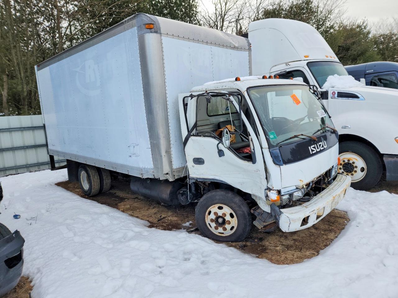 1998 ISUZU NPR