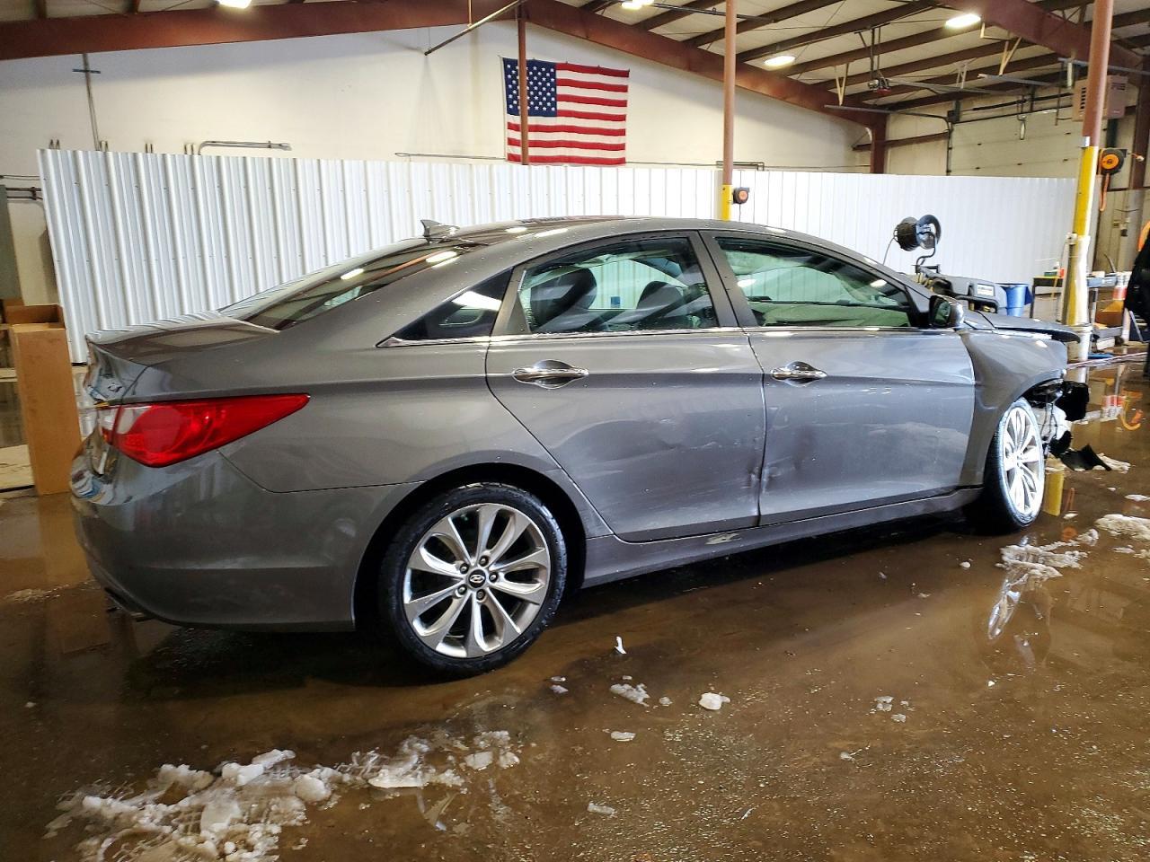 2012 HYUNDAI SONATA