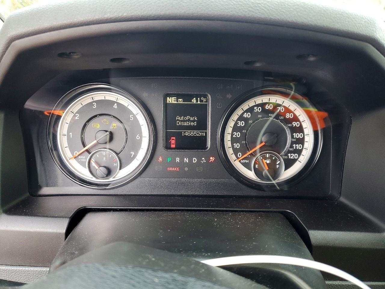 2018 RAM 1500