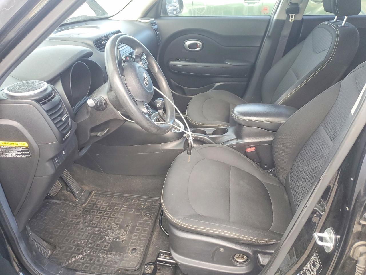 2014 KIA SOUL