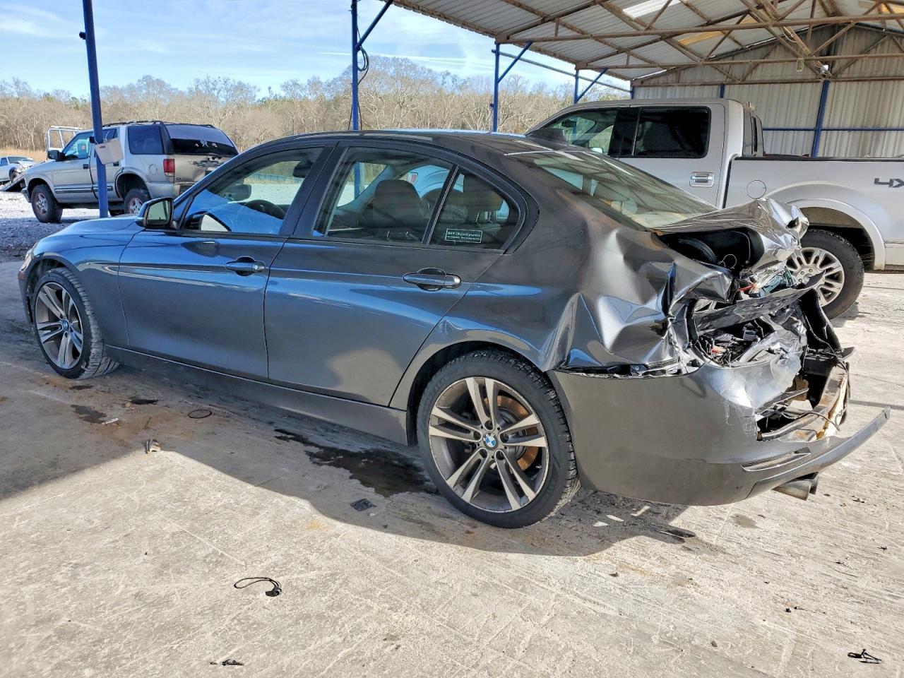 2014 BMW 3 SERIES
