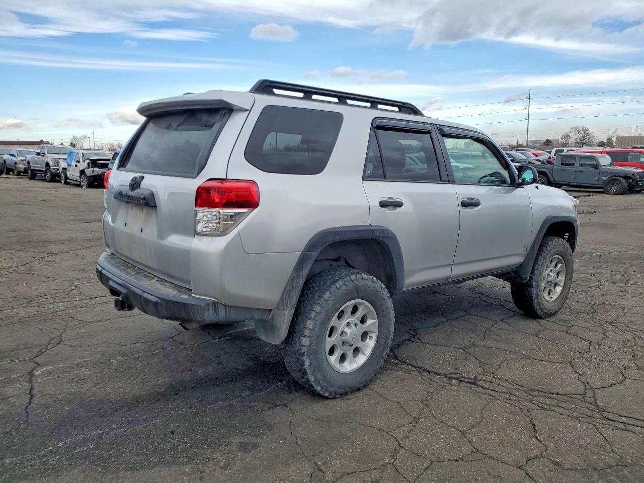 2010 TOYOTA 4Runner